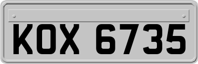 KOX6735