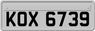 KOX6739