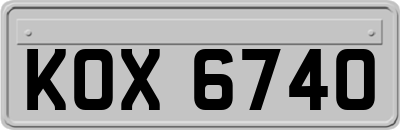 KOX6740
