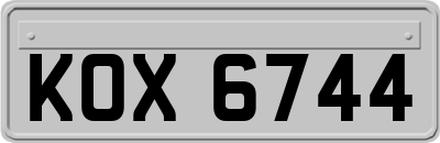 KOX6744