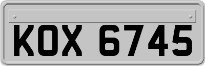 KOX6745