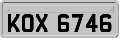KOX6746