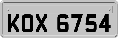 KOX6754
