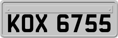 KOX6755