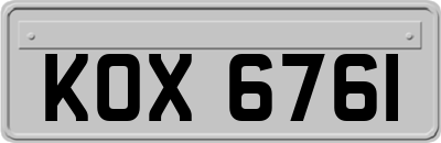 KOX6761