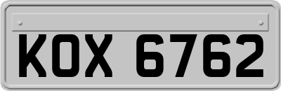 KOX6762