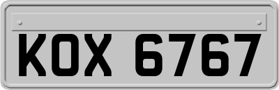 KOX6767