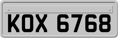 KOX6768