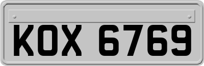 KOX6769