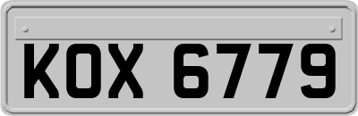KOX6779