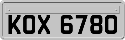KOX6780