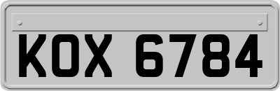 KOX6784