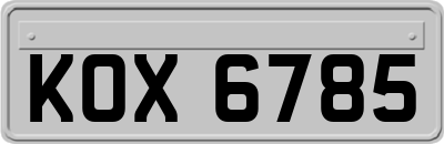 KOX6785