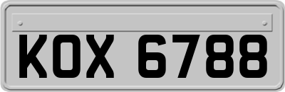 KOX6788