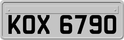 KOX6790