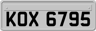 KOX6795