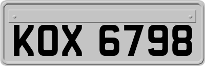 KOX6798