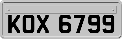 KOX6799