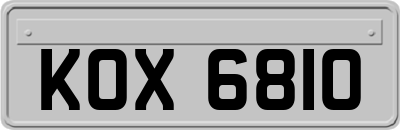 KOX6810