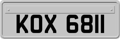 KOX6811