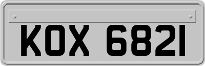 KOX6821