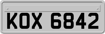 KOX6842