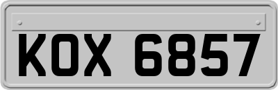 KOX6857