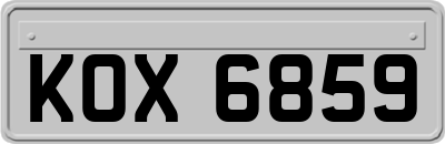 KOX6859