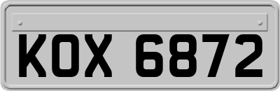 KOX6872