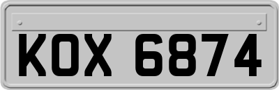 KOX6874