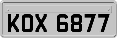 KOX6877