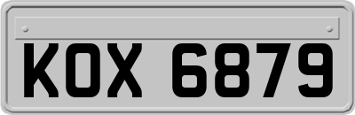 KOX6879