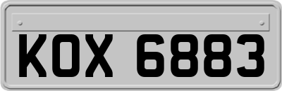 KOX6883