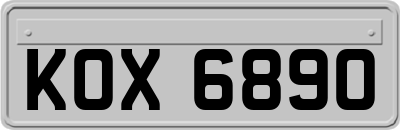 KOX6890