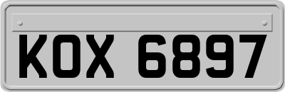 KOX6897