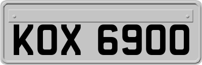 KOX6900