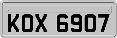 KOX6907