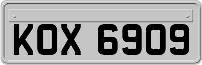 KOX6909
