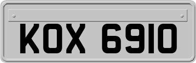 KOX6910