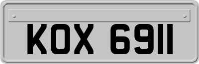 KOX6911