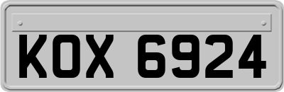 KOX6924