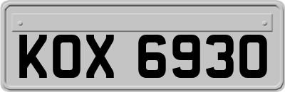 KOX6930