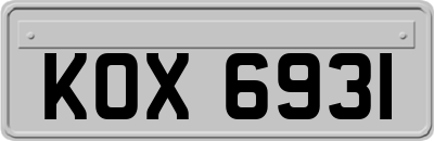 KOX6931