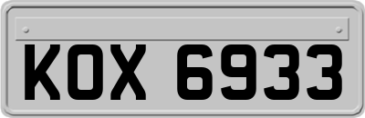 KOX6933