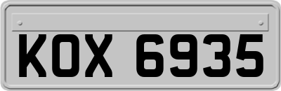 KOX6935
