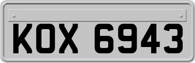 KOX6943