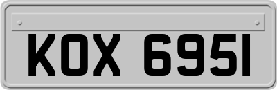 KOX6951