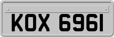 KOX6961