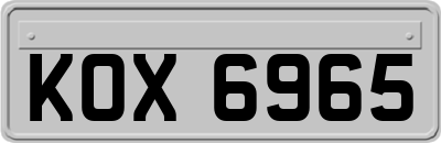 KOX6965