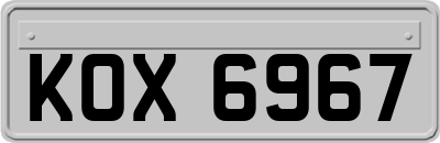 KOX6967
